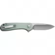 Civivi Elementum II Button Lock Jade CIVC18062P2
