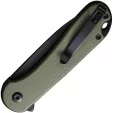 Civivi Elementum II Button Lock OD CIVC18062P3