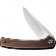 Civivi Mini Asticus Linerlock Copper CIVC19026B1