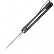 Civivi Mini Asticus Linerlock Copper CIVC19026B1
