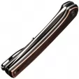 Civivi Mini Asticus Linerlock Copper CIVC19026B1