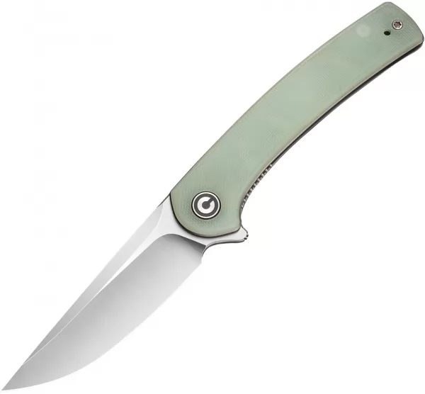 Civivi Mini Asticus Linerlock Jade CIVC19026B3