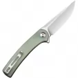 Civivi Mini Asticus Linerlock Jade CIVC19026B3