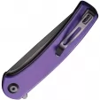 Civivi Mini Asticus Linerlock Purple CIVC19026B4