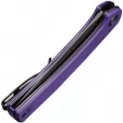Civivi Mini Asticus Linerlock Purple CIVC19026B4