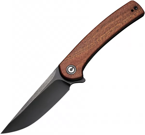 Civivi Mini Asticus Linerlock Wood CIVC19026B5