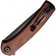 Civivi Mini Asticus Linerlock Wood CIVC19026B5