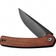 Civivi Mini Asticus Linerlock Wood CIVC19026B5