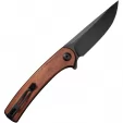 Civivi Mini Asticus Linerlock Wood CIVC19026B5