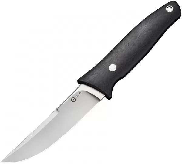 Civivi Tamashii Fixed Blade Black CIVC190461