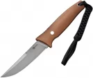 Civivi Tamashii Fixed Blade Brown - CIVC190465