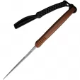 Civivi Tamashii Fixed Blade Brown CIVC190465