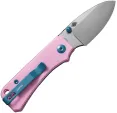 Civivi Baby Banter Linerlock Pink CIVC19068S10