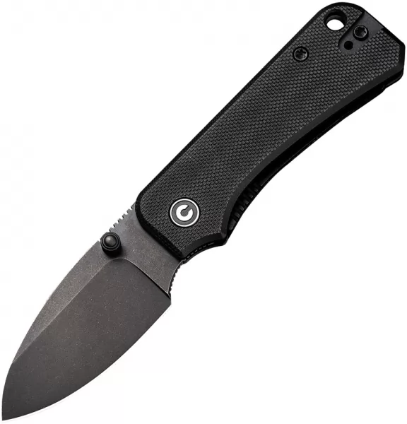 Civivi Baby Banter Linerlock Black CIVC19068S2