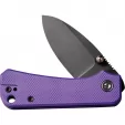Civivi Baby Banter Linerlock Purple CIVC19068S4