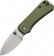 Civivi Baby Banter Linerlock Green - CIVC19068S5
