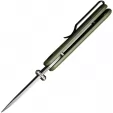 Civivi Baby Banter Linerlock Green CIVC19068S5