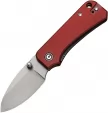 Civivi Baby Banter Linerlock Burgundy - CIVC19068S6