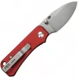 Civivi Baby Banter Linerlock Burgundy CIVC19068S6