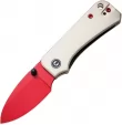 Civivi Baby Banter Linerlock Red - CIVC19068S7