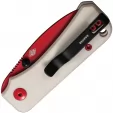 Civivi Baby Banter Linerlock Red CIVC19068S7