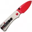 Civivi Baby Banter Linerlock Red CIVC19068S7