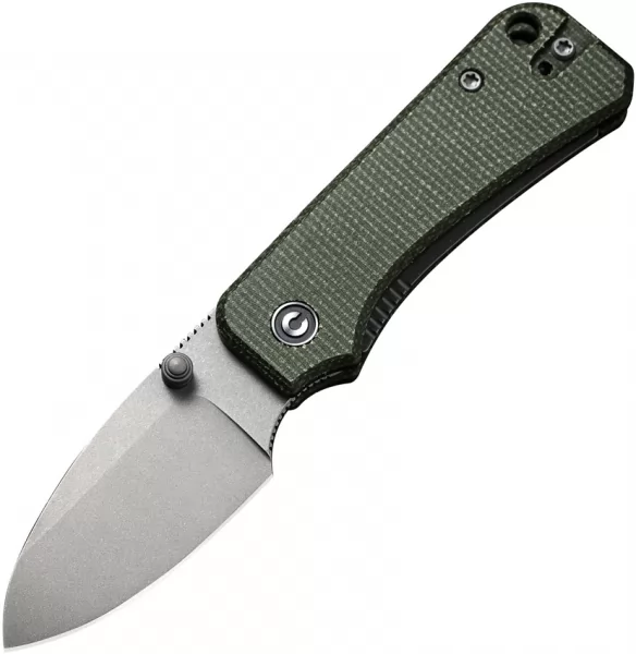 Civivi Baby Banter Linerlock Green CIVC19068SB1