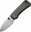 Civivi Baby Banter Linerlock Green - CIVC19068SB1