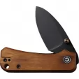 Civivi Baby Banter Linerlock Wood CIVC19068SB2