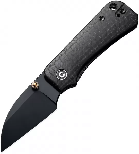Civivi Baby Banter Wharncliffe Blk CIVC19068SC1
