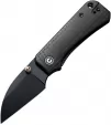 Civivi Baby Banter Wharncliffe Blk - CIVC19068SC1