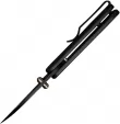 Civivi Baby Banter Wharncliffe Blk CIVC19068SC1