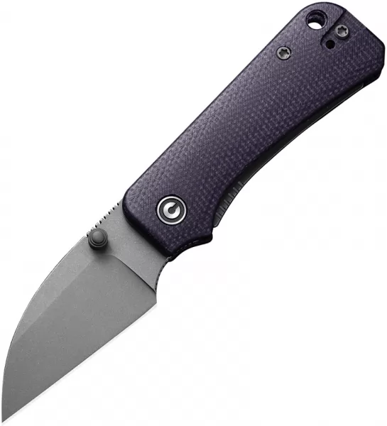 Civivi Baby Banter Wharncliffe Pur CIVC19068SC2