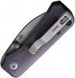Civivi Baby Banter Wharncliffe Pur CIVC19068SC2