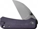 Civivi Baby Banter Wharncliffe Pur CIVC19068SC2