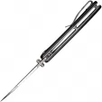 Civivi Hadros Linerlock Micarta Blk CIVC200041