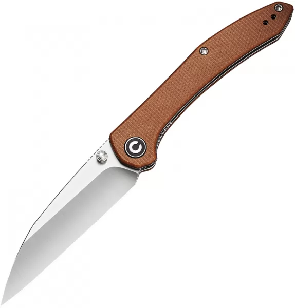 Civivi Hadros Linerlock Micarta Brn CIVC200042