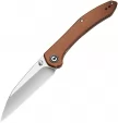 Civivi Hadros Linerlock Micarta Brn - CIVC200042