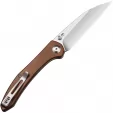 Civivi Hadros Linerlock Micarta Brn CIVC200042
