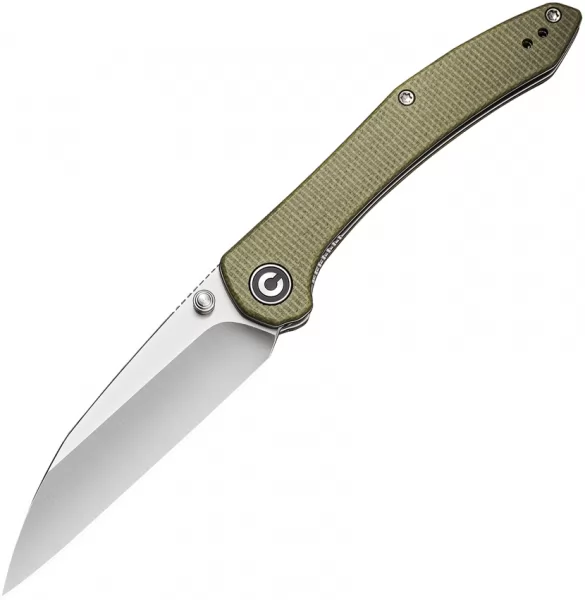 Civivi Hadros Linerlock Micarta Grn CIVC200043