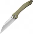 Civivi Hadros Linerlock Micarta Grn - CIVC200043
