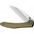 Civivi Hadros Linerlock Micarta Grn CIVC200043