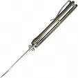 Civivi Hadros Linerlock Micarta Grn CIVC200043