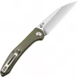Civivi Hadros Linerlock Micarta Grn CIVC200043