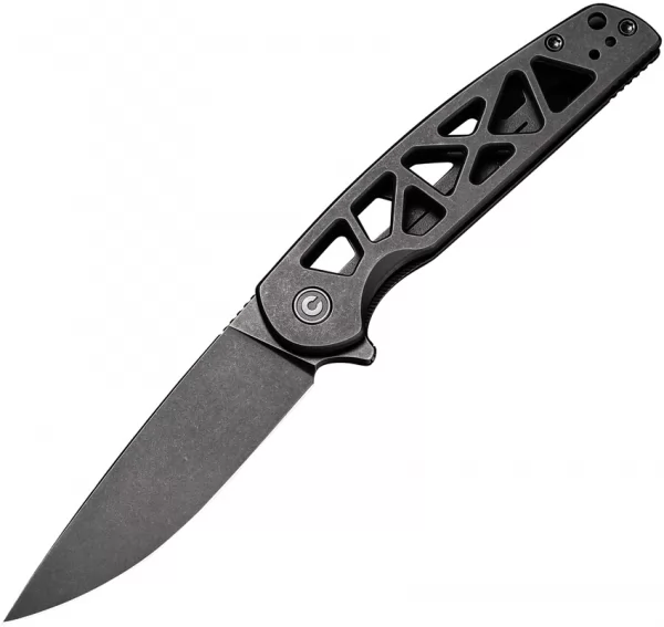 Civivi Perf Framelock Black SW CIVC20006B