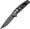 Civivi Perf Framelock Black SW - CIVC20006B