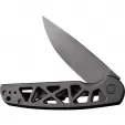 Civivi Perf Framelock Black SW CIVC20006B