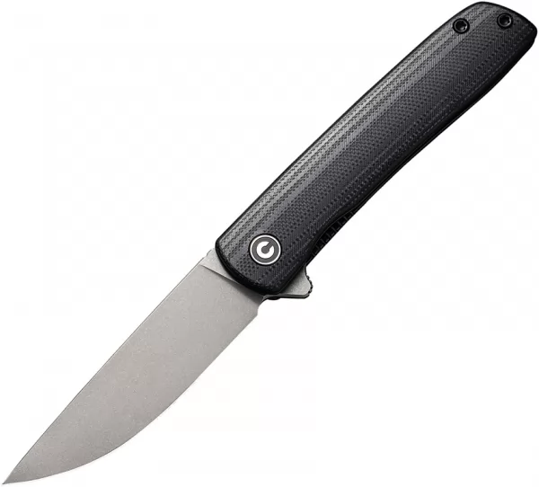 Civivi Bo Linerlock Black G10 CIVC20009B3