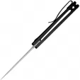Civivi Bo Linerlock Black G10 CIVC20009B3
