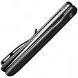 Civivi Bo Linerlock Black G10 CIVC20009B3